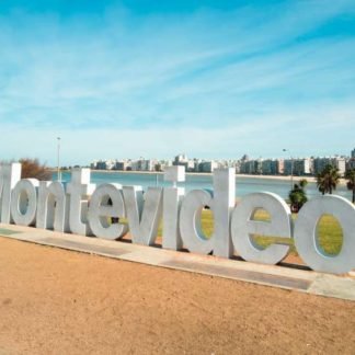 MONTEVIDÉU  &  PUNTA DEL ESTE - Saída em 03/06/2026