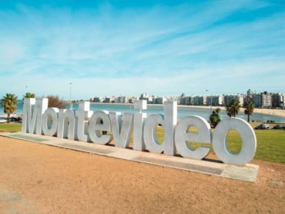 MONTEVIDÉU  &  PUNTA DEL ESTE - Saída em 03/06/2026