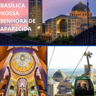 Basilica de N.Sra Aparecida - 19/07/2025