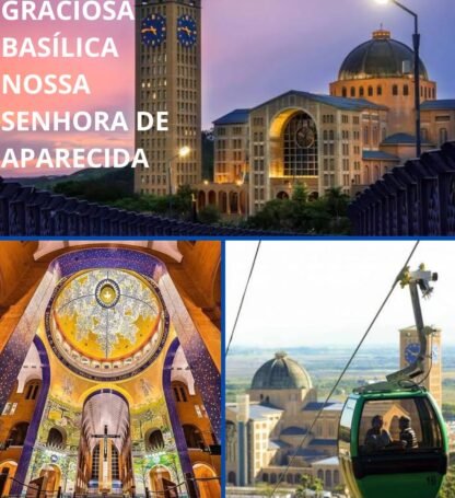 Basilica de N.Sra Aparecida - 19/07/2025