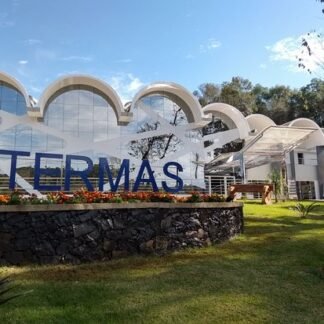 Águas Thermais de Irai - 02/05/2026 - 3 Noites de hotel