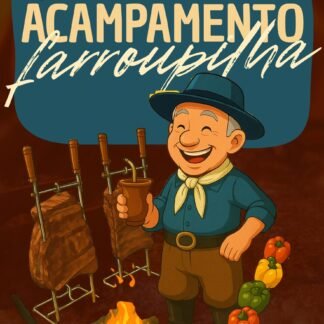 Porto Alegre - Saída 22/08/2026 - Semana Farroupilha