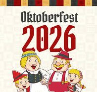 Oktoberfest de Sta. Cruz - Saída 10/10/2026
