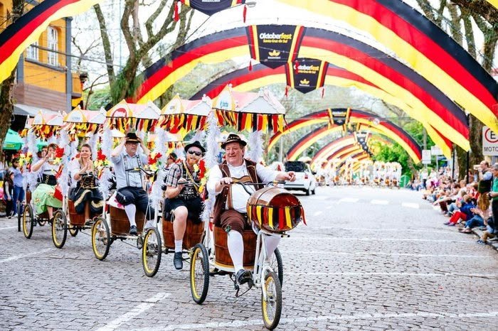 Oktoberfest Santa Cruz - 10/10/2026 - Imagem 4