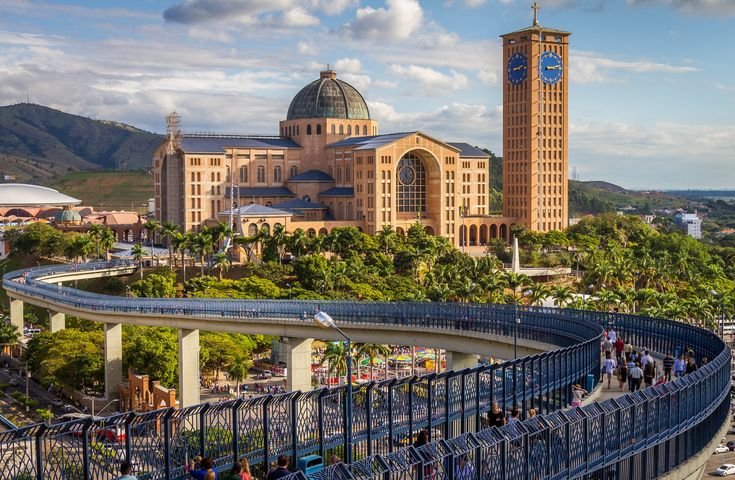 Basilica Aparecida & Canção Nova - 15/10/2026 - 3 PERNOITES - Imagem 3
