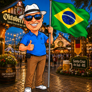Oktoberfest Santa Cruz - 10/10/2026
