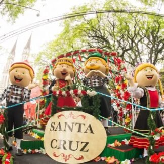 Oktoberfest Santa Cruz - 10/10/2026