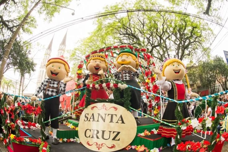 Oktoberfest Santa Cruz - 10/10/2026 - Imagem 3