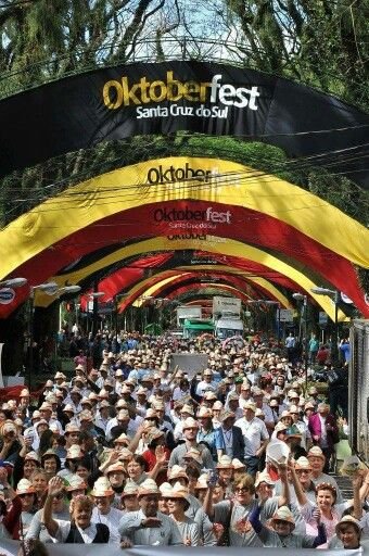 Oktoberfest Santa Cruz - 10/10/2026 - Imagem 5