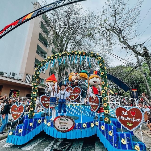 Oktoberfest Santa Cruz - 10/10/2026 - Imagem 2