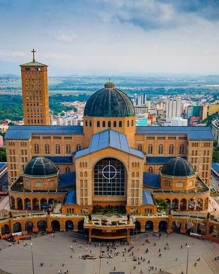 Basilica Aparecida & Canção Nova - 15/10/2026 - 3 PERNOITES - Imagem 4