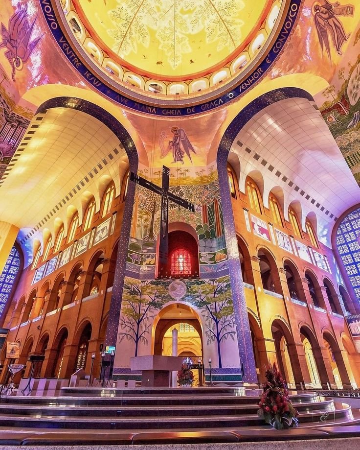 Basilica Aparecida & Canção Nova - 15/10/2026 - 3 PERNOITES - Imagem 5