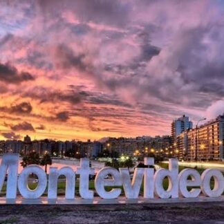 Montevidéu / Piriápolis & Punta Del Este - Saída 18/08/2026